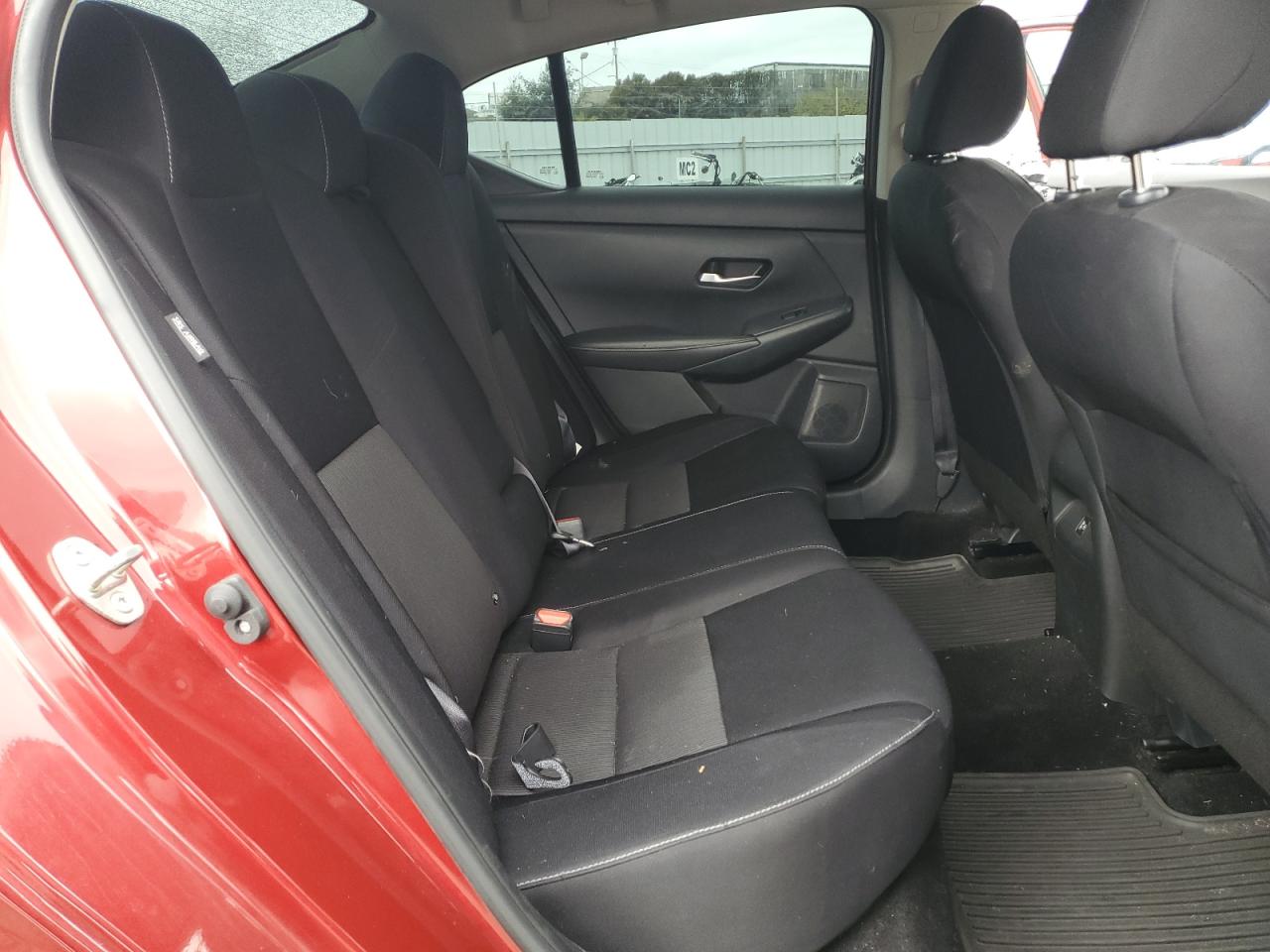 Nissan Sentra Sv Image 12