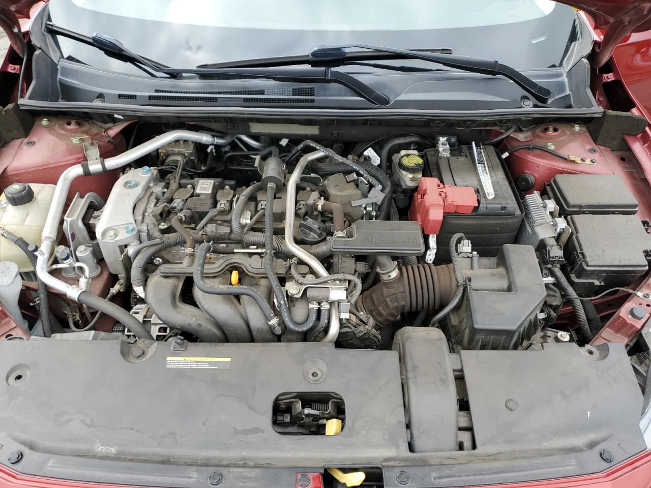 Nissan Sentra Sv Image 10