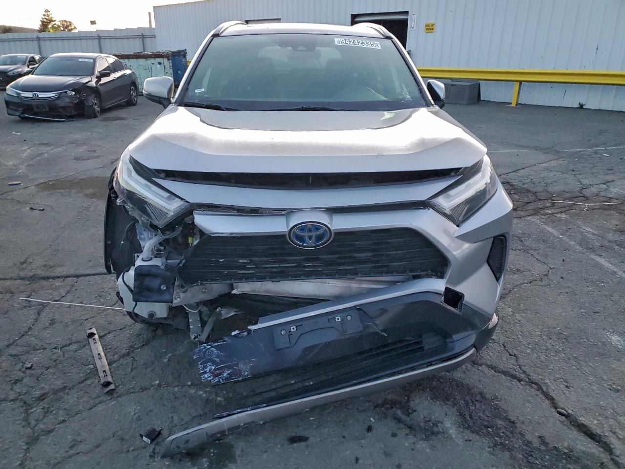 Toyota RAV4 Se Image 3