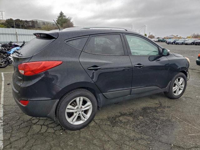 Hyundai TUCSON Gls Image 9