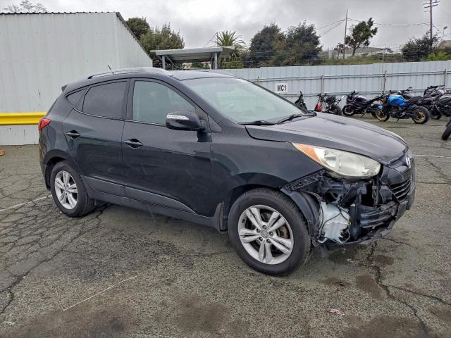 Hyundai TUCSON Gls Image 2