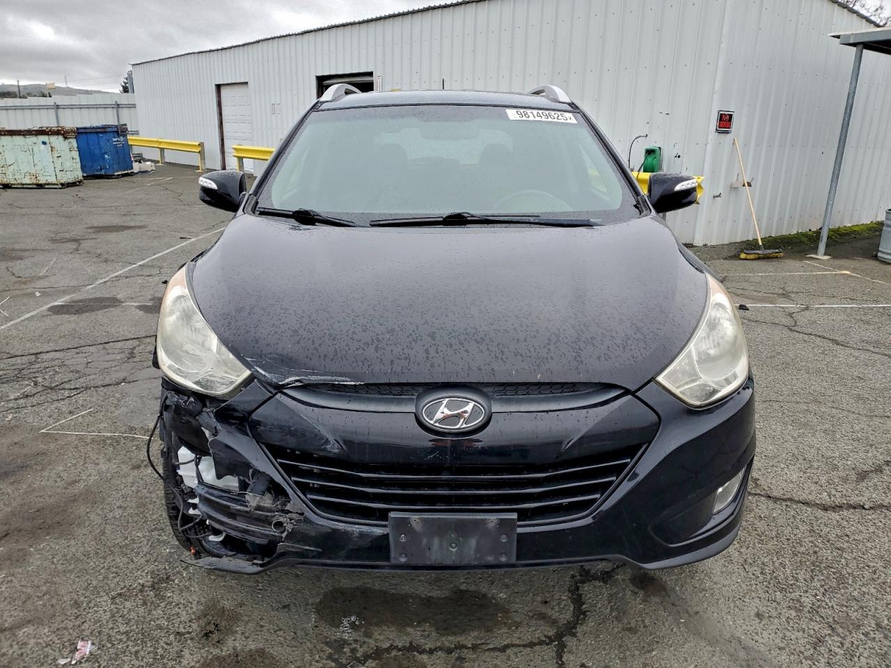 Hyundai TUCSON Gls Image 3