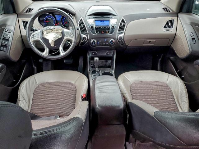 Hyundai TUCSON Gls Image 7