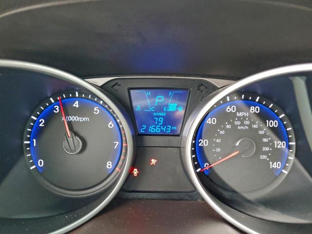 Hyundai TUCSON Gls Image 4