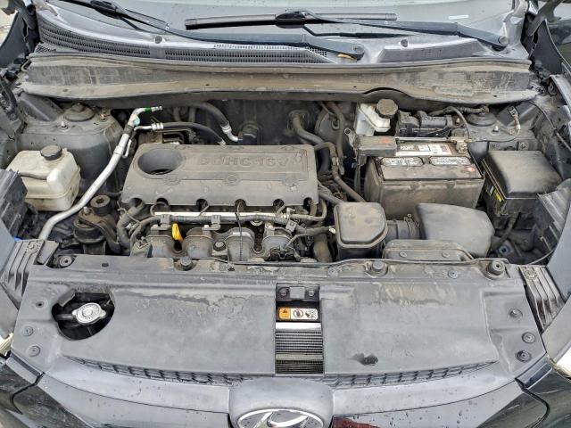 Hyundai TUCSON Gls Image 11