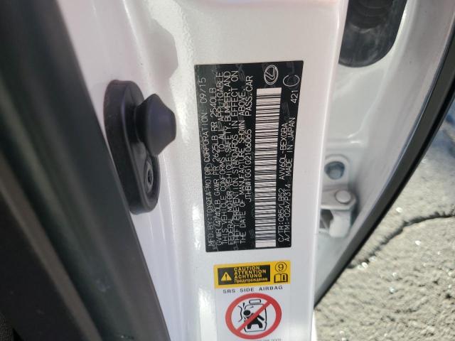 Lexus Es 300h Image 11