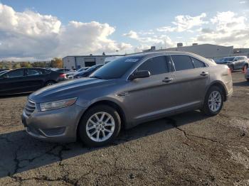  Salvage Ford Taurus
