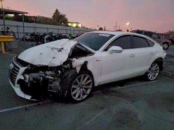  Salvage Audi A7