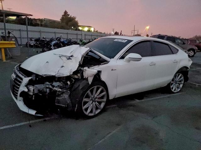  Salvage Audi A7