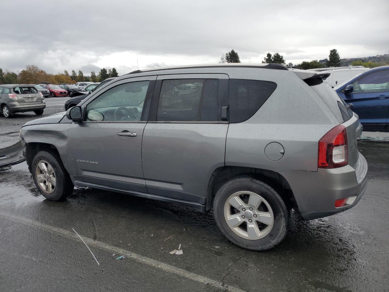 Jeep Compass Latitude Image 5