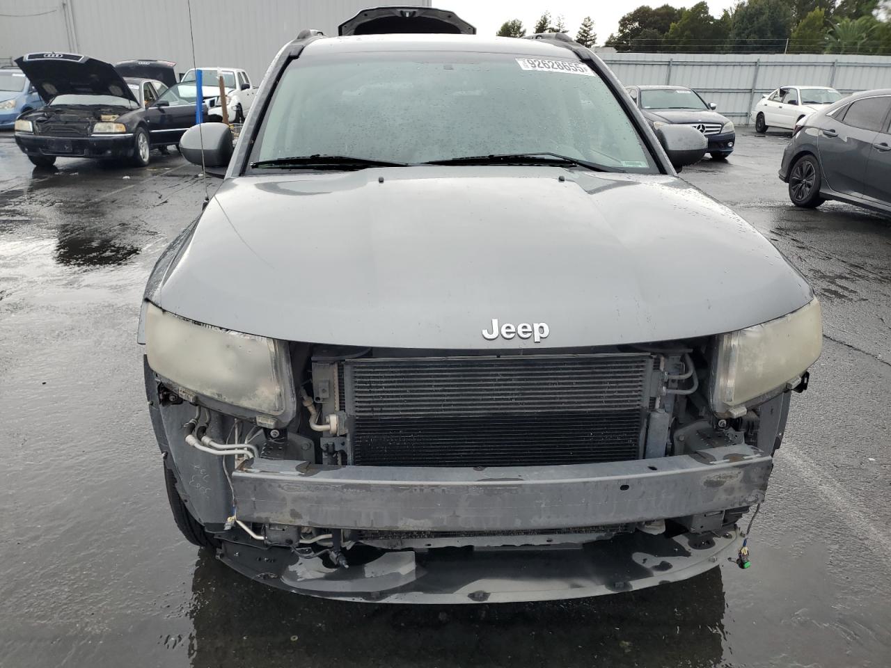 Jeep Compass Latitude Image 3