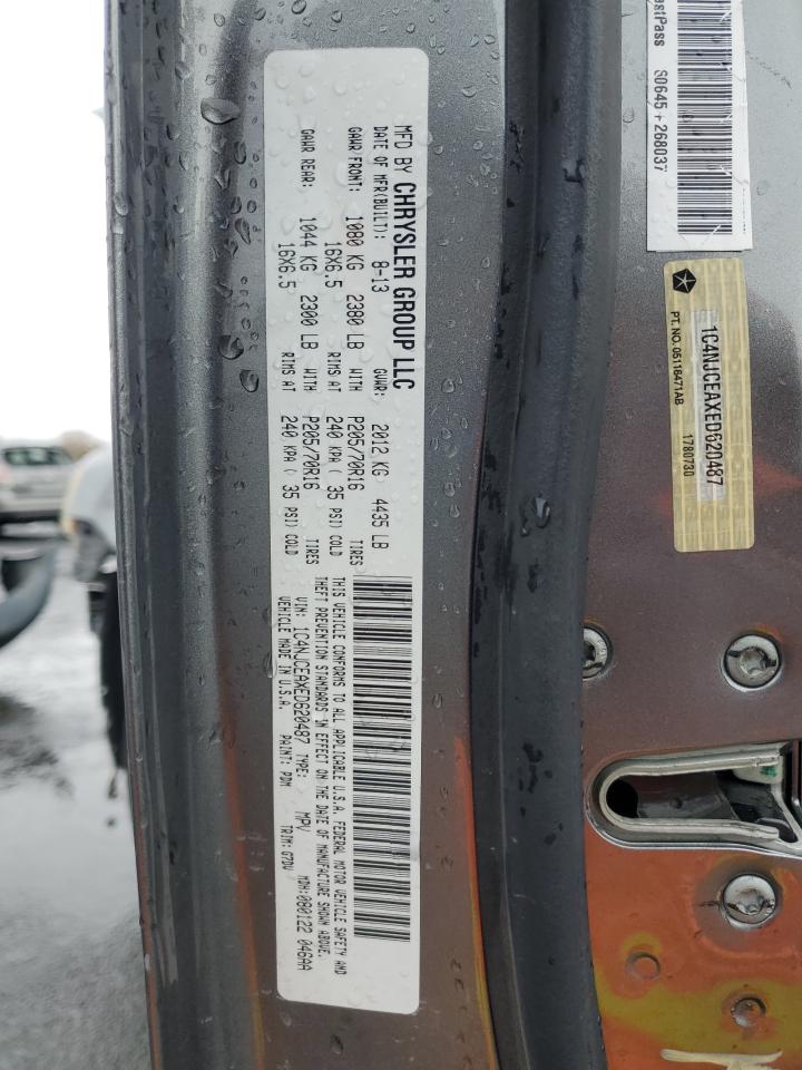 Jeep Compass Latitude Image 9