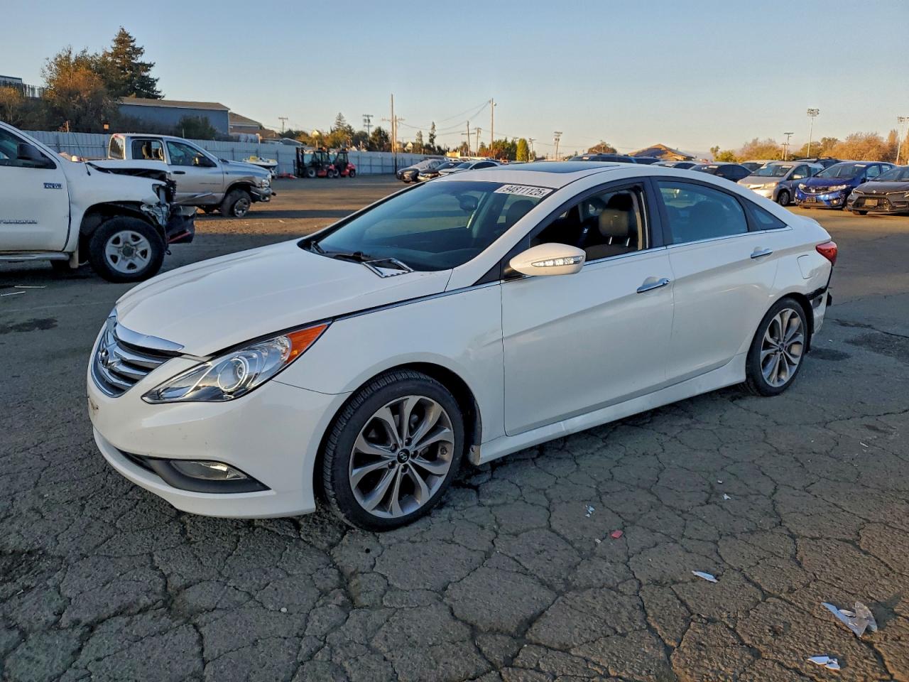 Hyundai SONATA Se Image 1