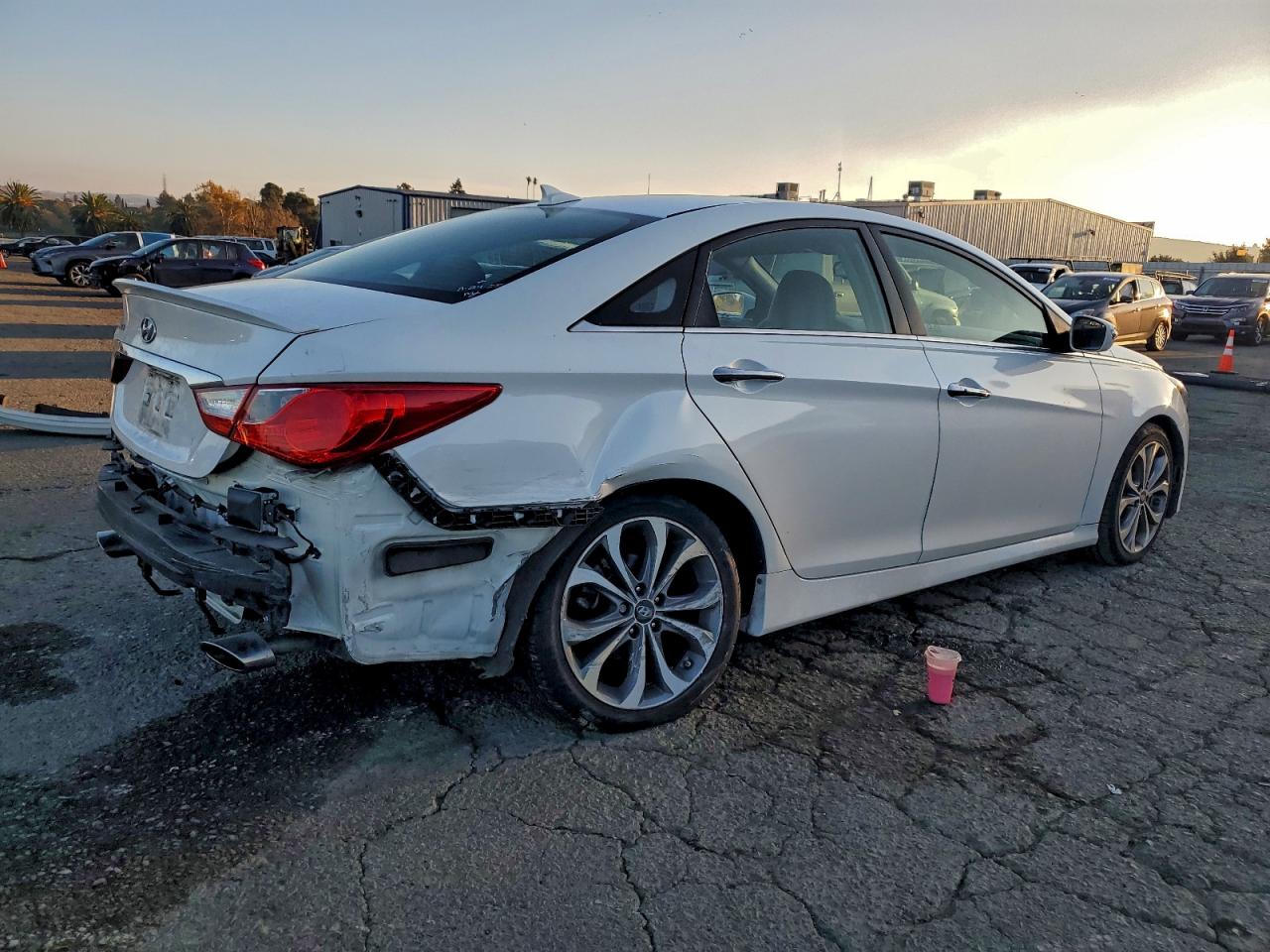 Hyundai SONATA Se Image 12