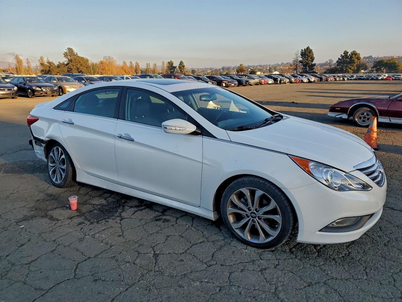 Hyundai SONATA Se Image 4