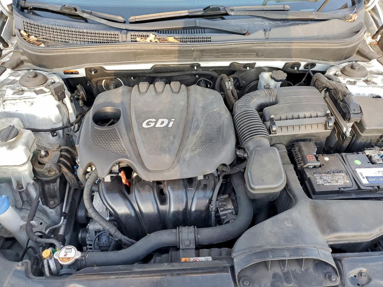 Hyundai SONATA Se Image 10