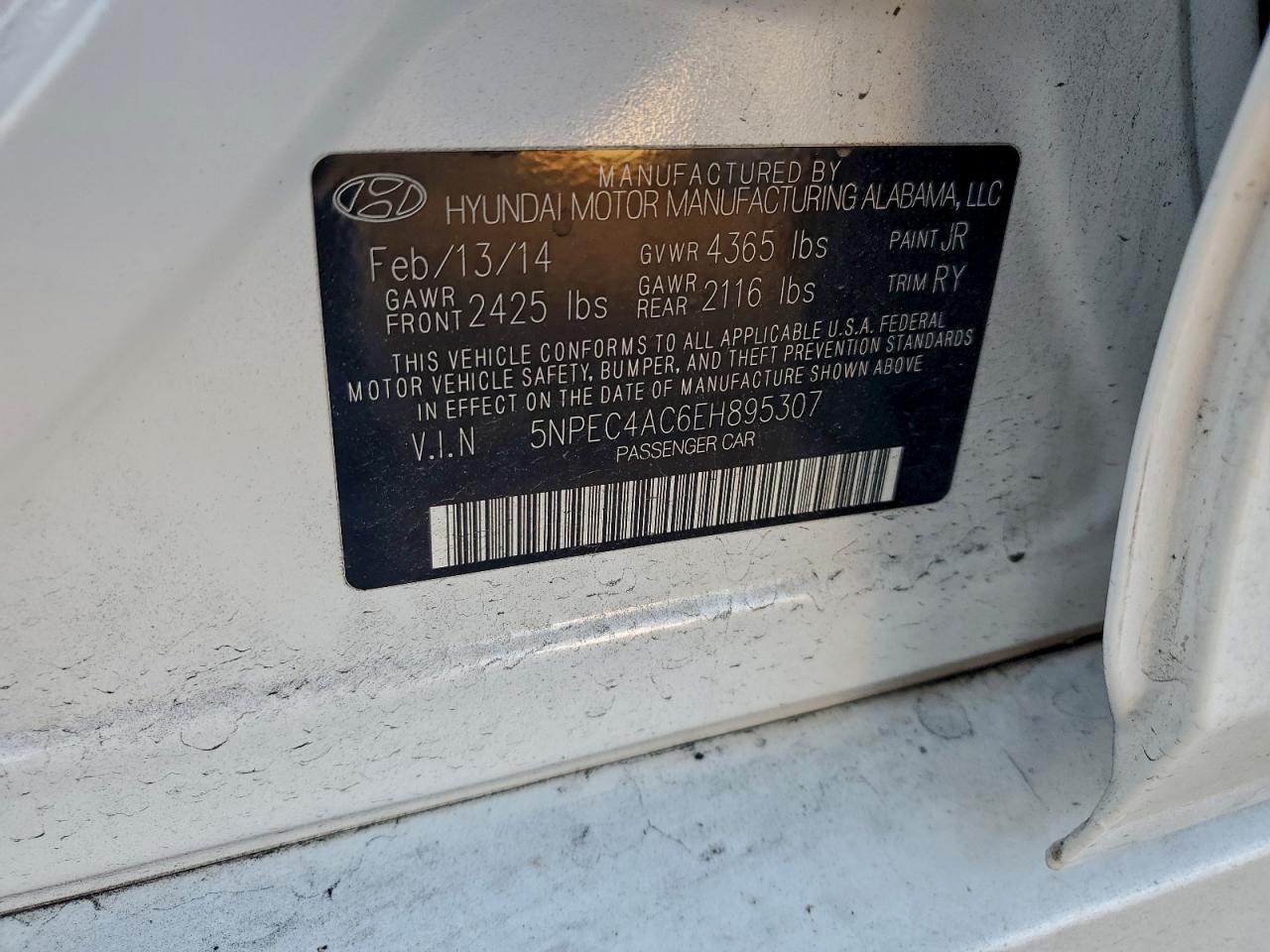 Hyundai SONATA Se Image 9