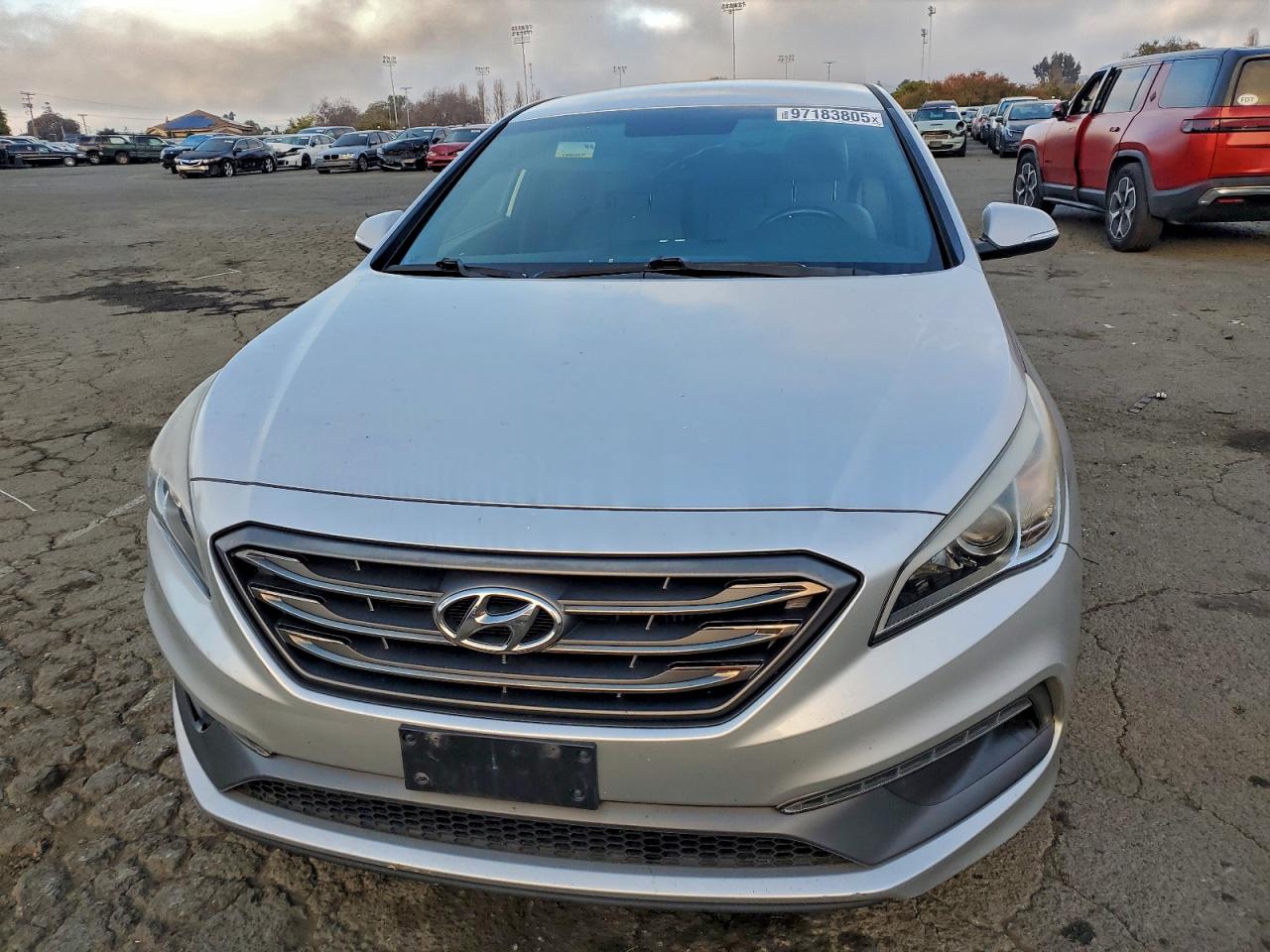 Hyundai SONATA Sport Image 3