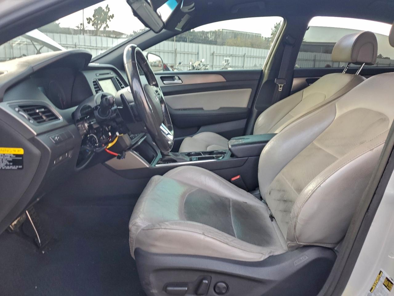 Hyundai SONATA Sport Image 10