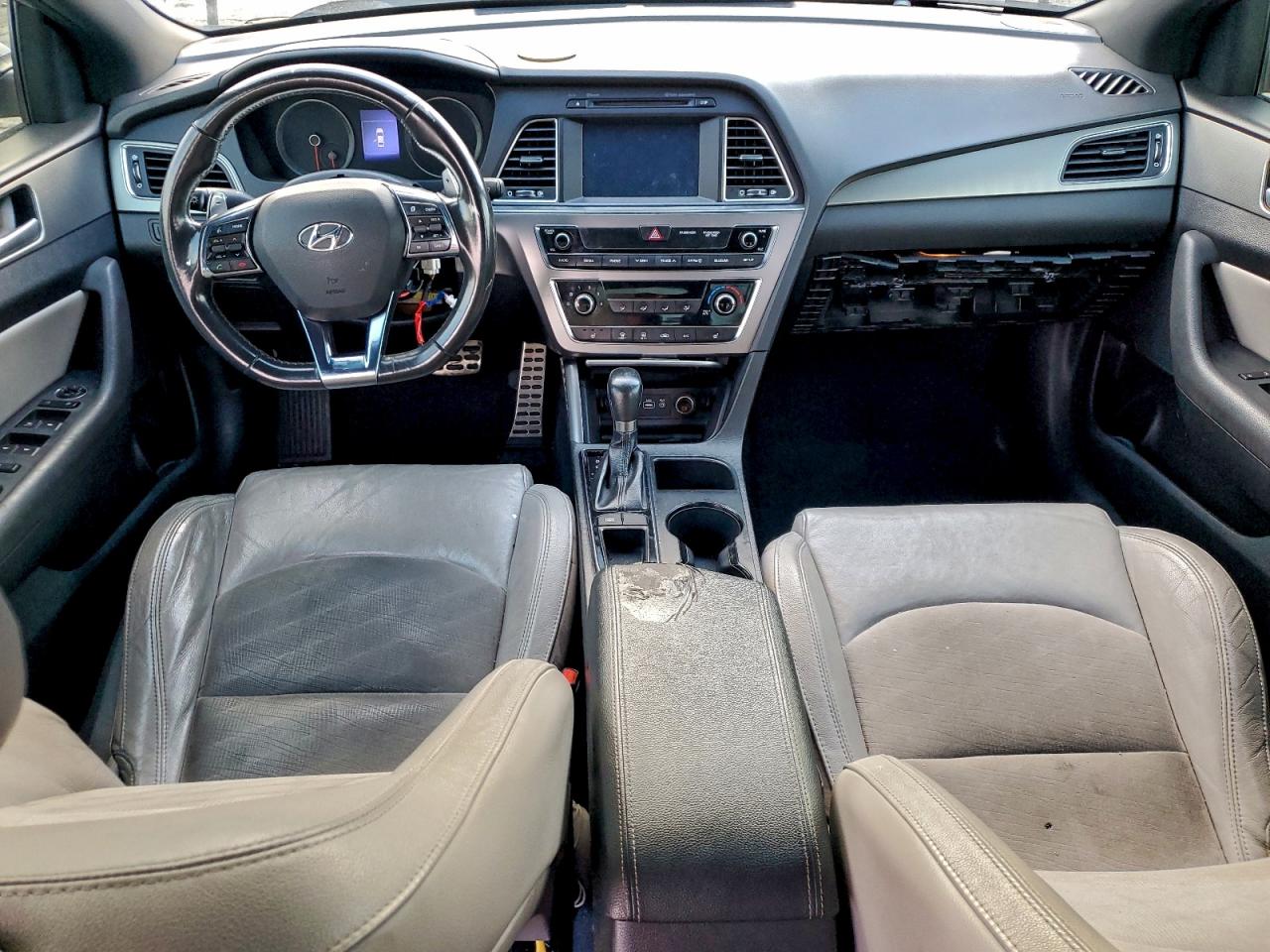 Hyundai SONATA Sport Image 6