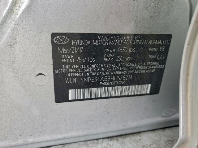 Hyundai SONATA Sport Image 8