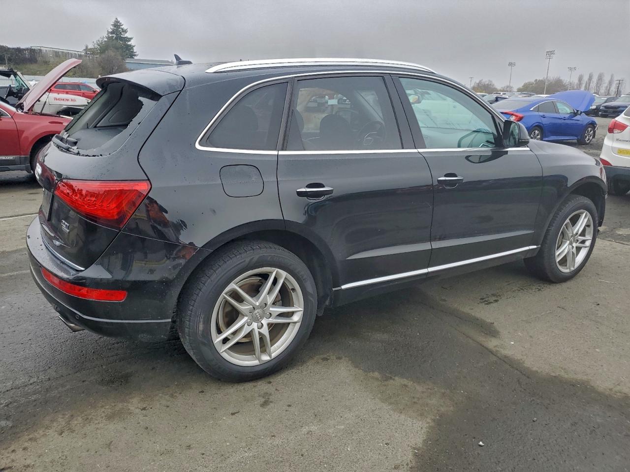 Audi Q5 Premium Plus Image 5