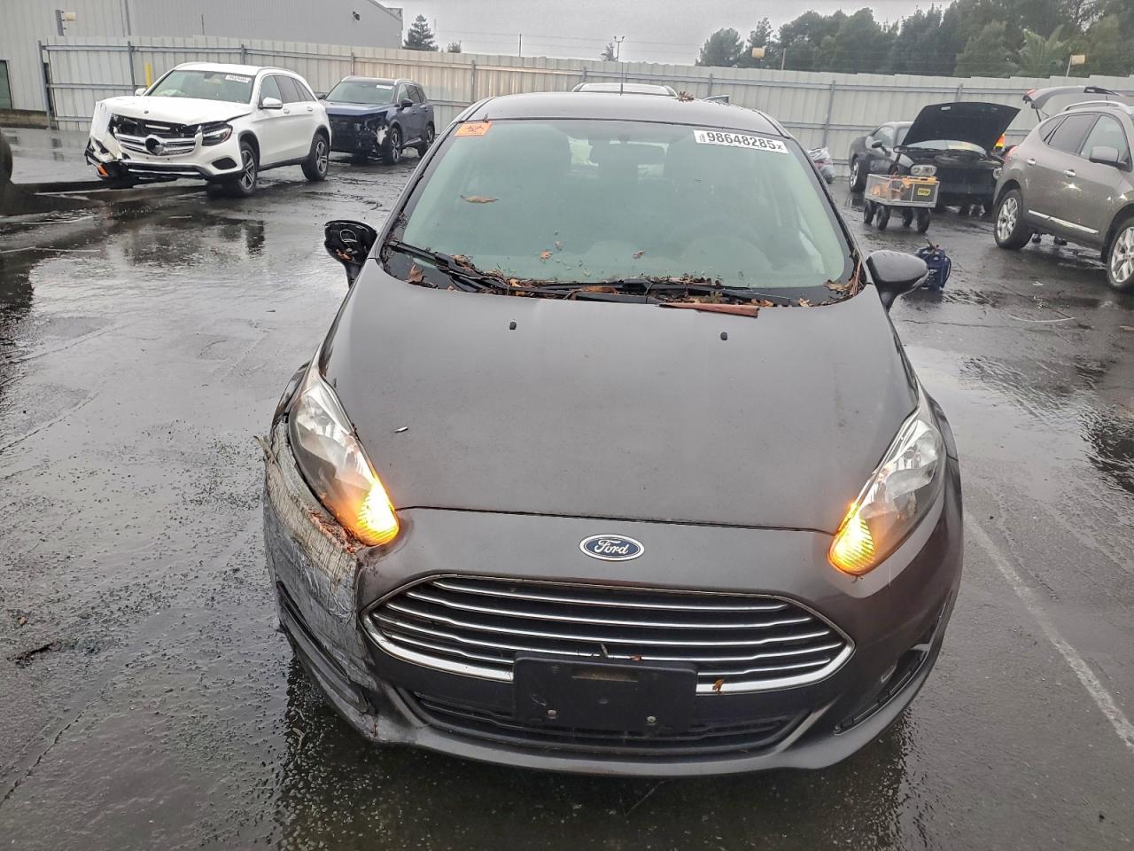 Ford Fiesta Se Image 8