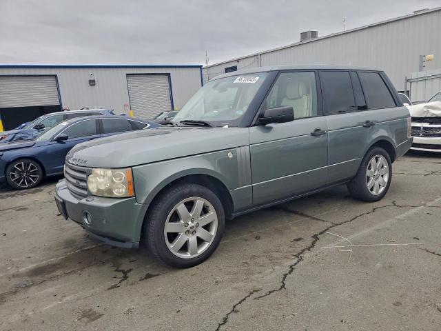  Salvage Land Rover Range Rover