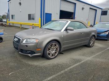  Salvage Audi A4