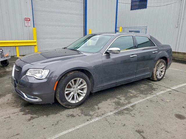  Salvage Chrysler 300
