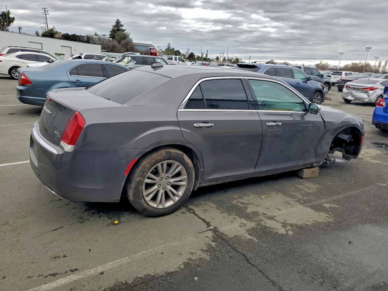 Chrysler 300 Image 10