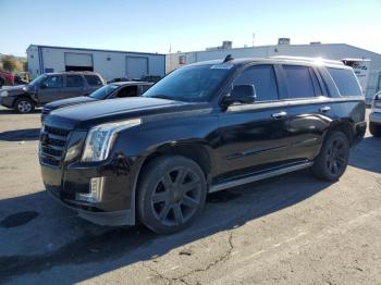  Salvage Cadillac Escalade