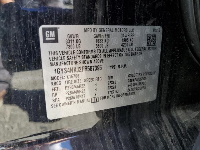 Cadillac Escalade Premium Image 14