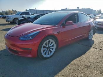  Salvage Tesla Model 3