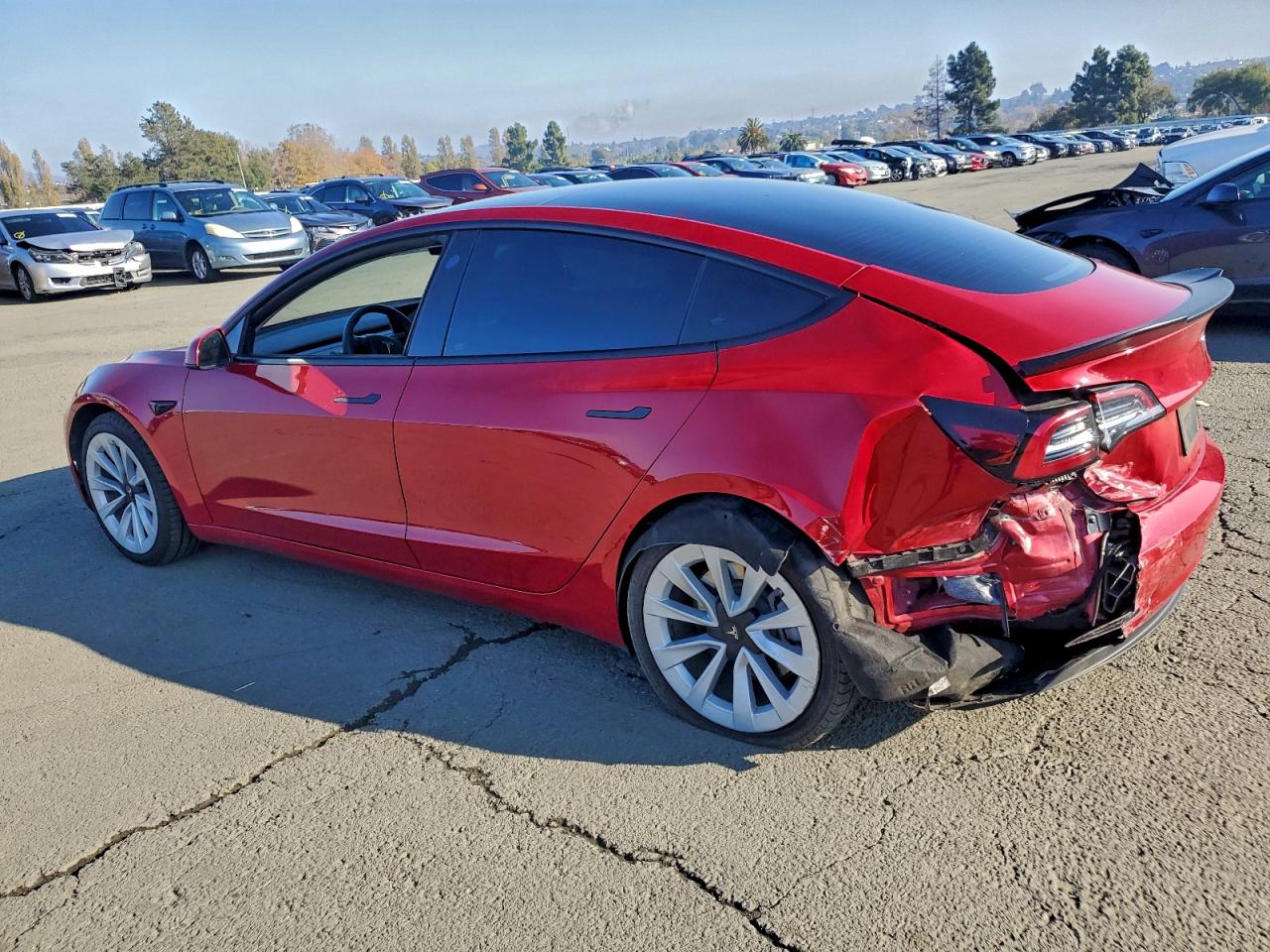 Tesla Model 3 Image 3