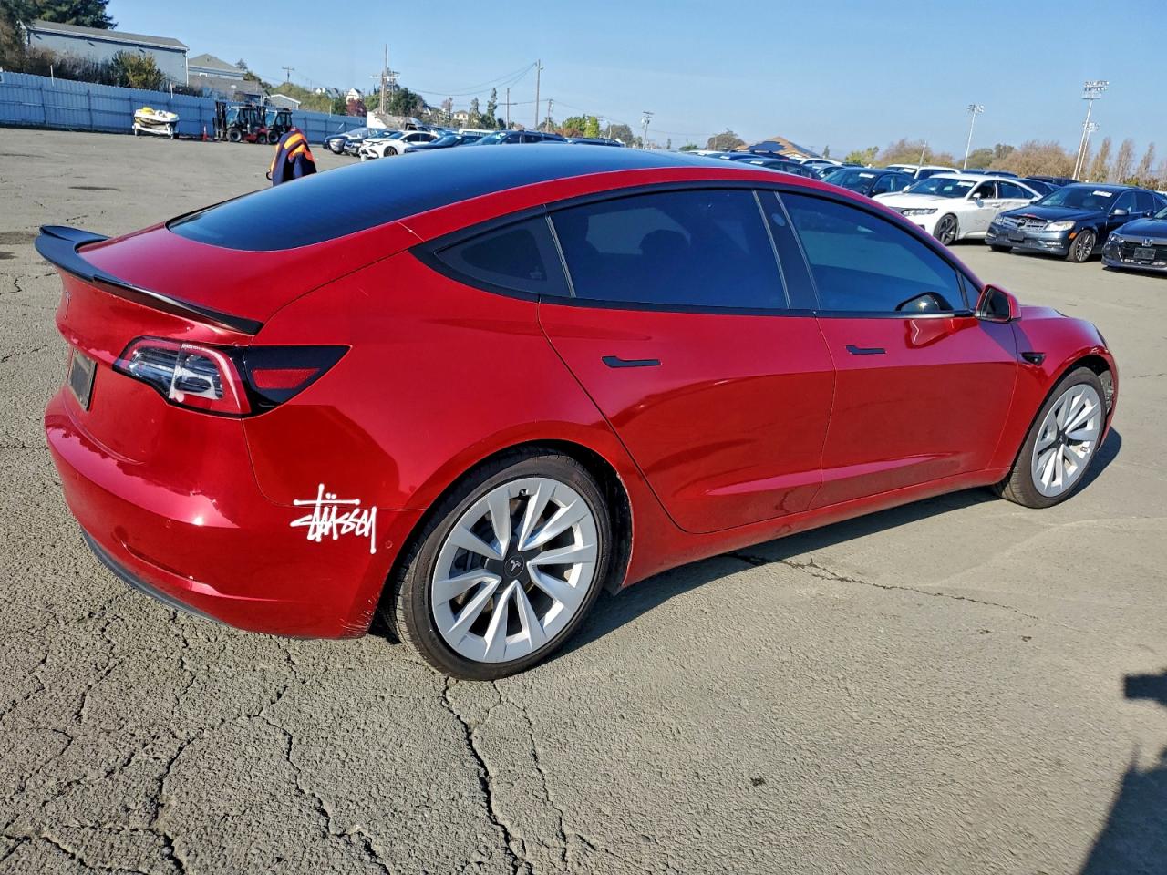 Tesla Model 3 Image 2