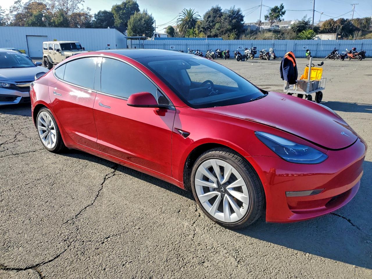 Tesla Model 3 Image 12
