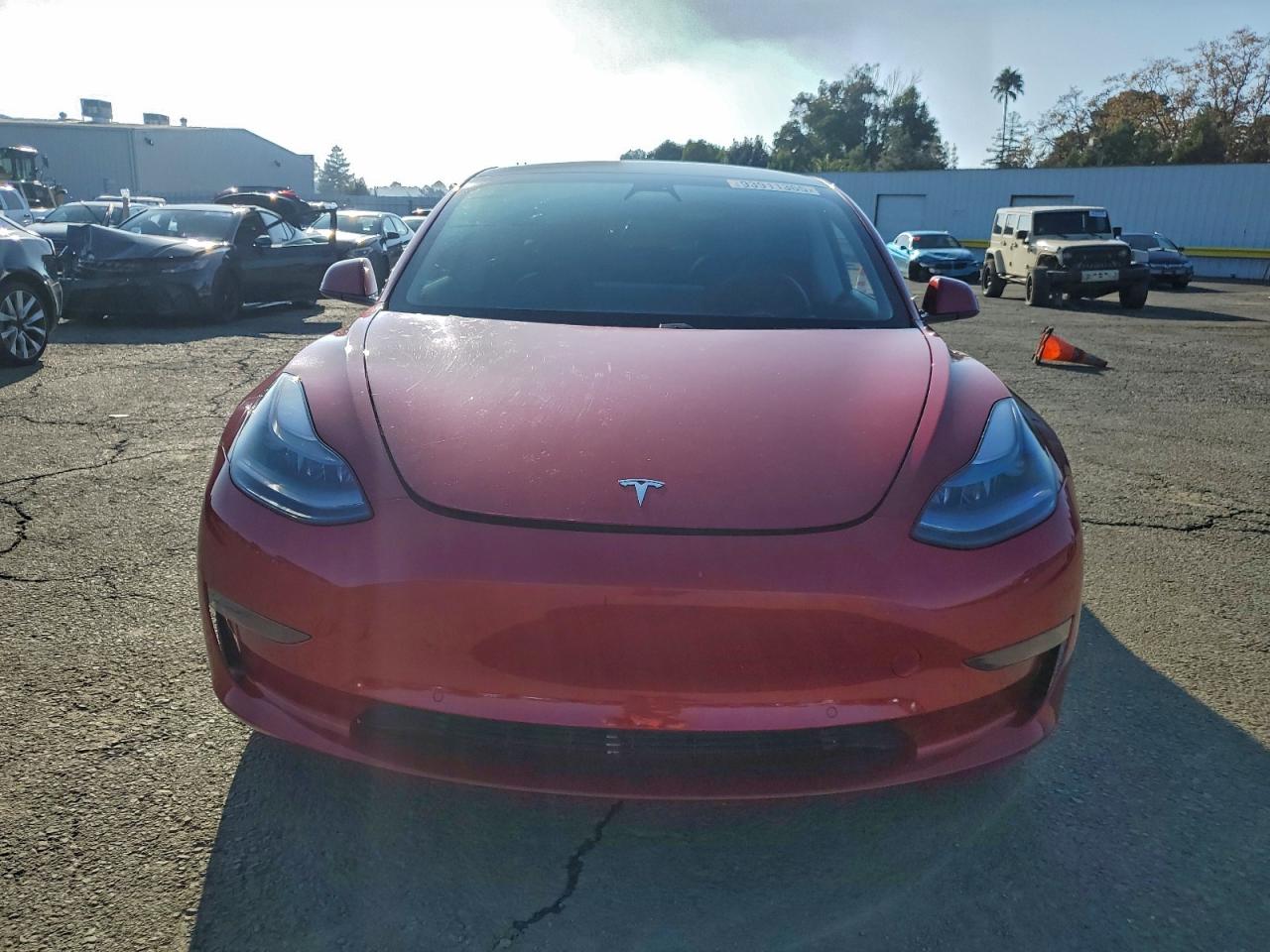Tesla Model 3 Image 4