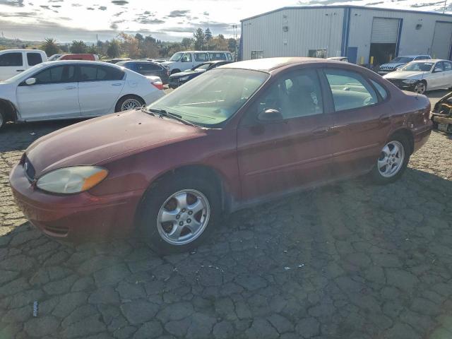  Salvage Ford Taurus