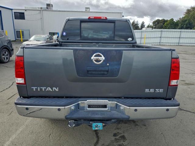 Nissan Titan Xe Image 5