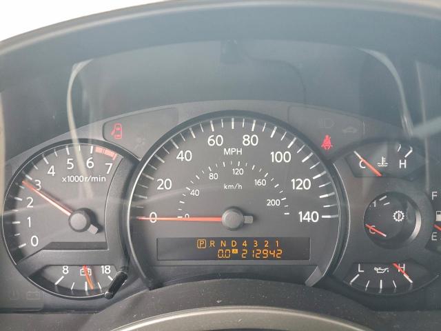 Nissan Titan Xe Image 6