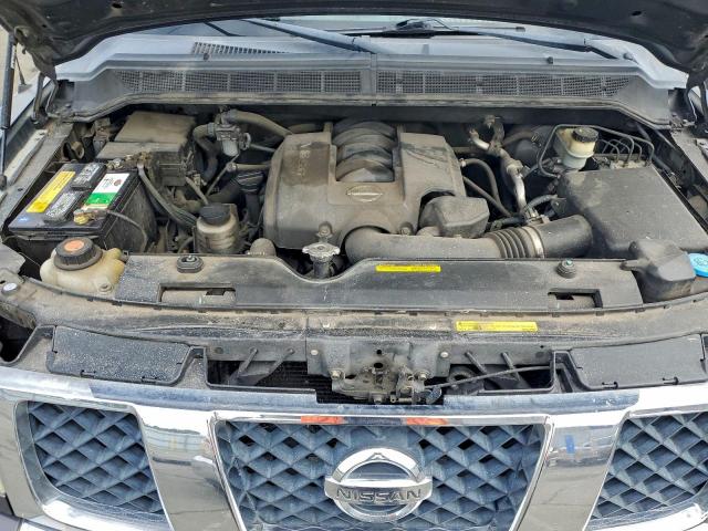Nissan Titan Xe Image 12