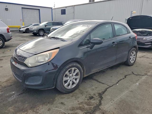  Salvage Kia Rio