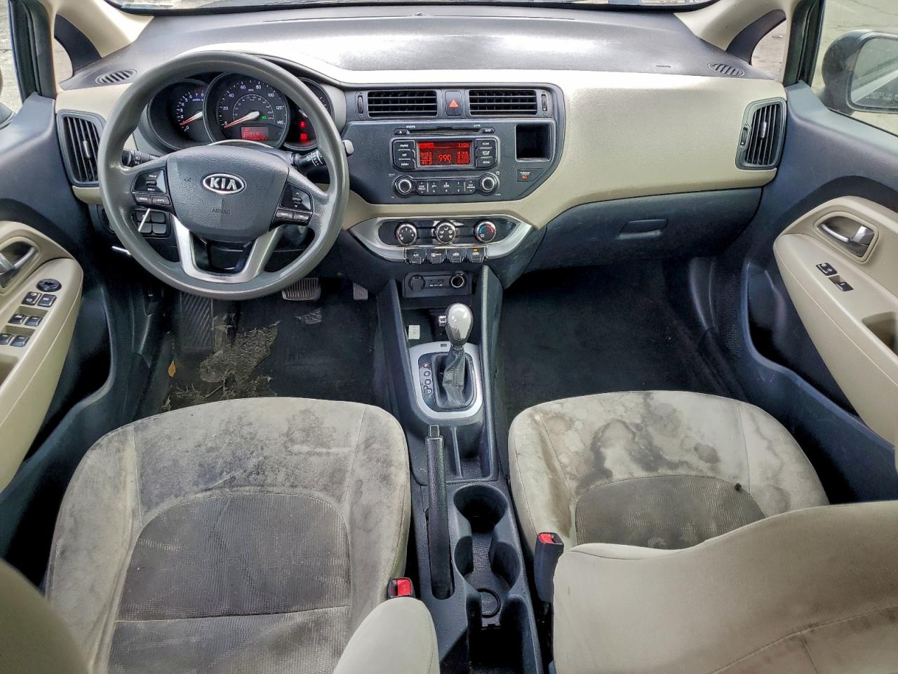 Kia Rio Lx Image 8