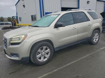  Salvage GMC Acadia