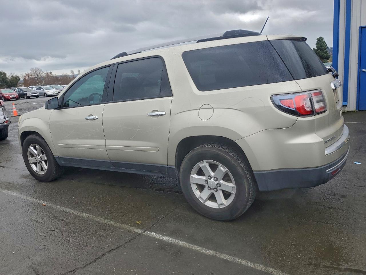 GMC Acadia Sle Image 11