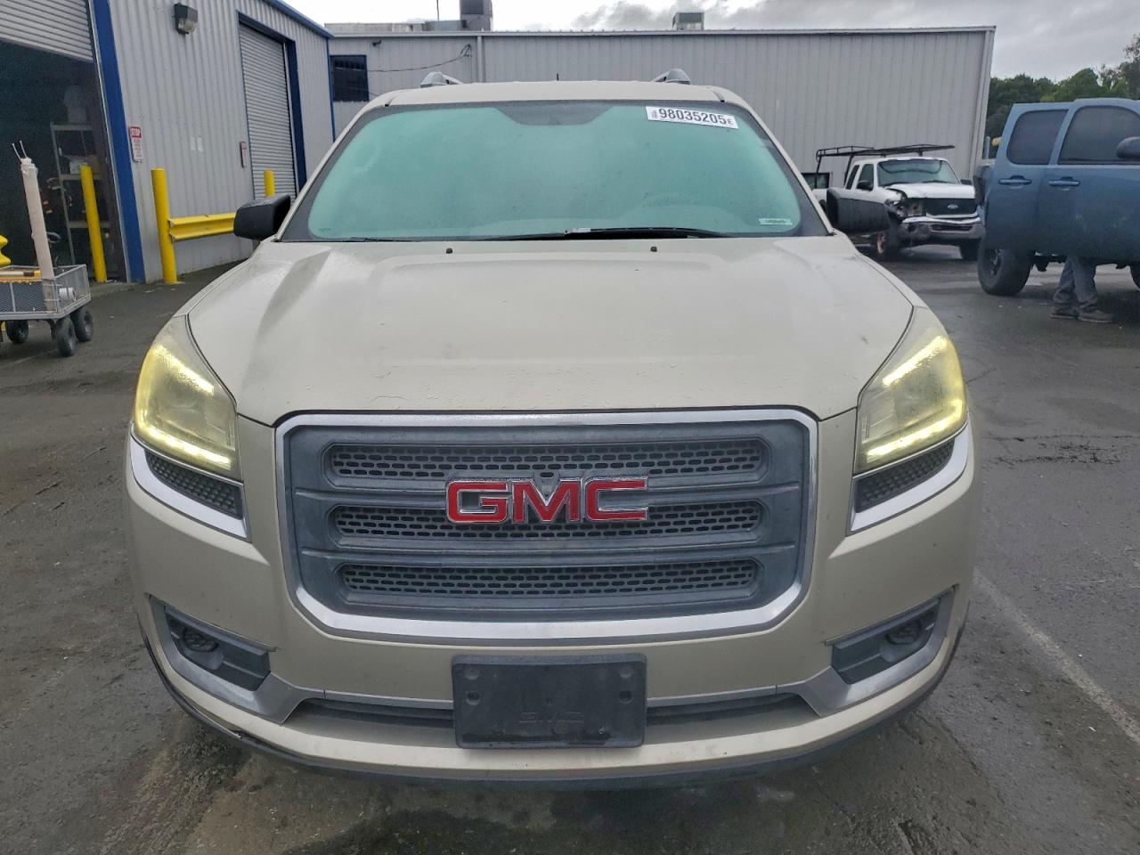 GMC Acadia Sle Image 13