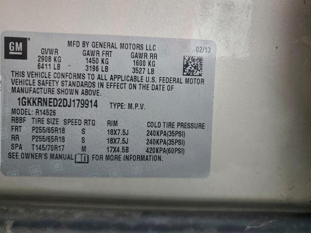 GMC Acadia Sle Image 10