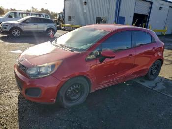  Salvage Kia Rio