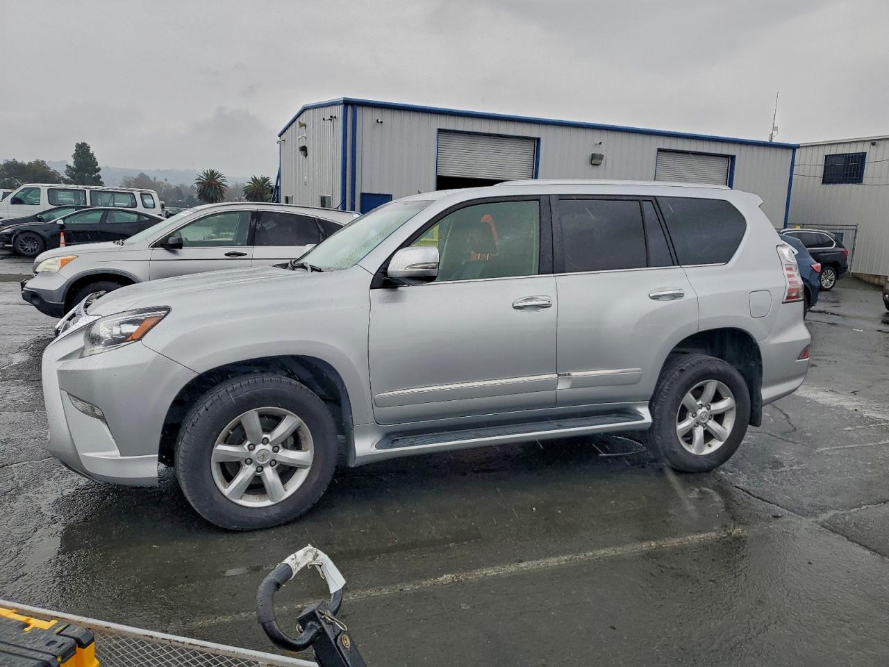 Lexus Gx 460 Image 1